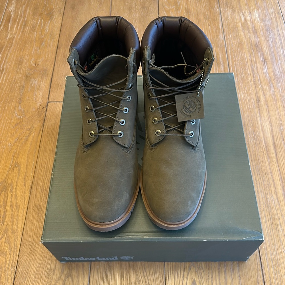 Timberland boots - Men’s size 14